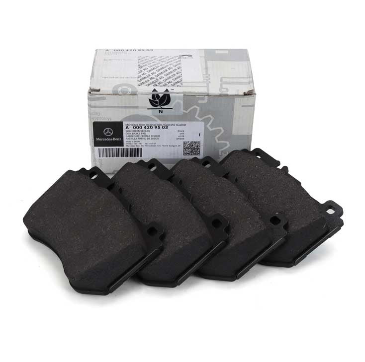 Brake Pade 0004209503