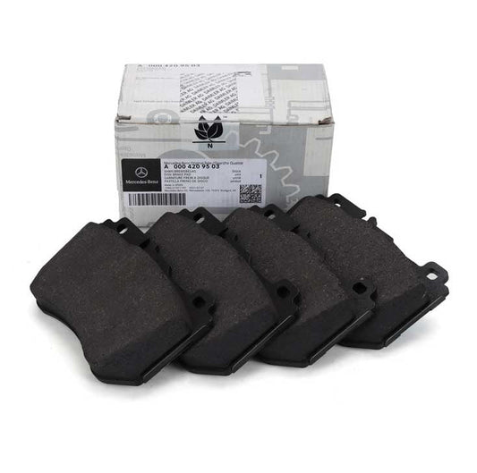 Brake Pade 0004209503