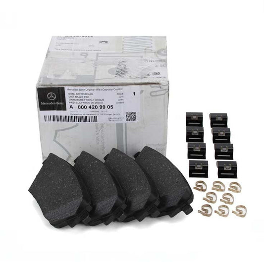 Brake Pad 0004209905