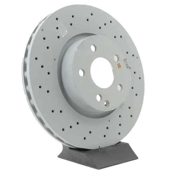 Brake Disk, Vented C-Class W204 E-Class W212 000421301207