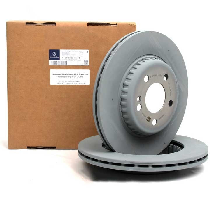 Brake Disc 0004231812