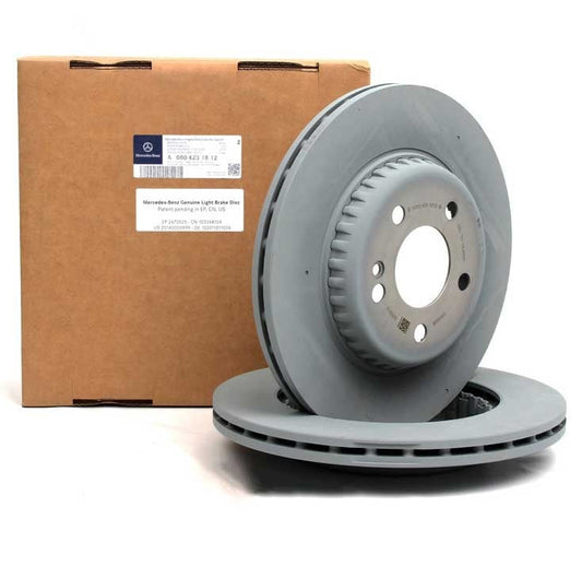 Brake Disc 0004231812