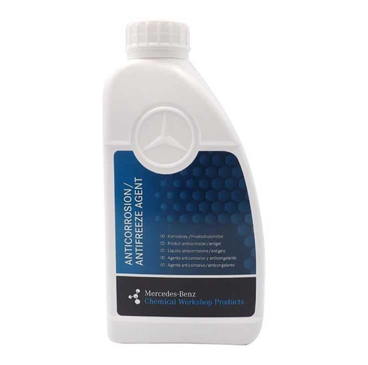 Anti Freez Coolant Red 1 Ltr 0009892825