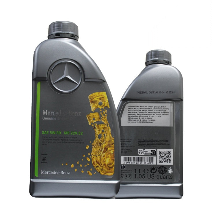 Engine Oil 000989320911Abdw
