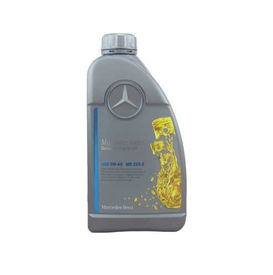 Engine Oil 11Fifw 000 989 9202 A0009895204