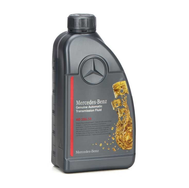 Automatic Transmission Fluid Atf Mb236.14 Adne 1Ltr 000989680511