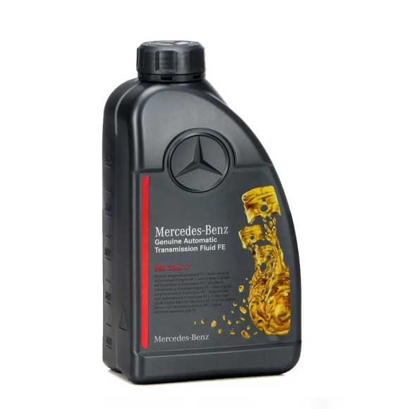 Automatic Transmission Fluid (Atf) Mb 236.17 002989060312
