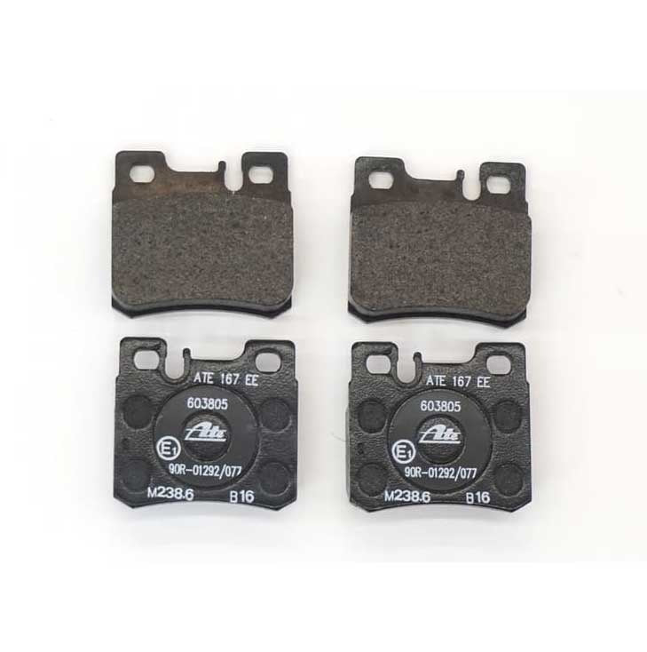 Brake Pad Set (001 420 9520) 0054201720