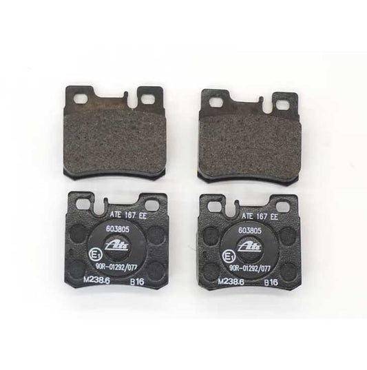 Brake Pad Set (001 420 9520) 0054201720