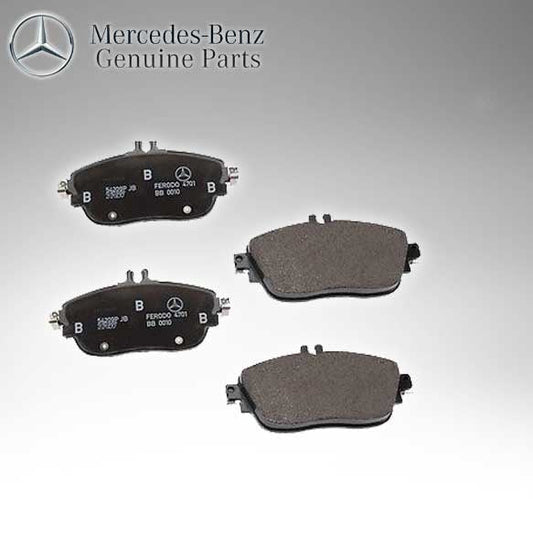 Brake Pad 0074201020