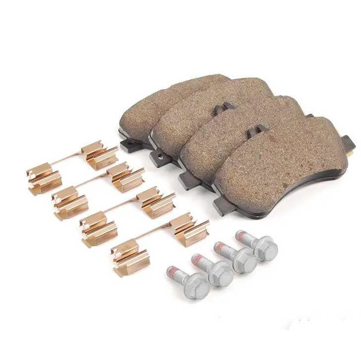 Ts Disk Brake Pad W204 Glk Class (0054204820) 0074206620