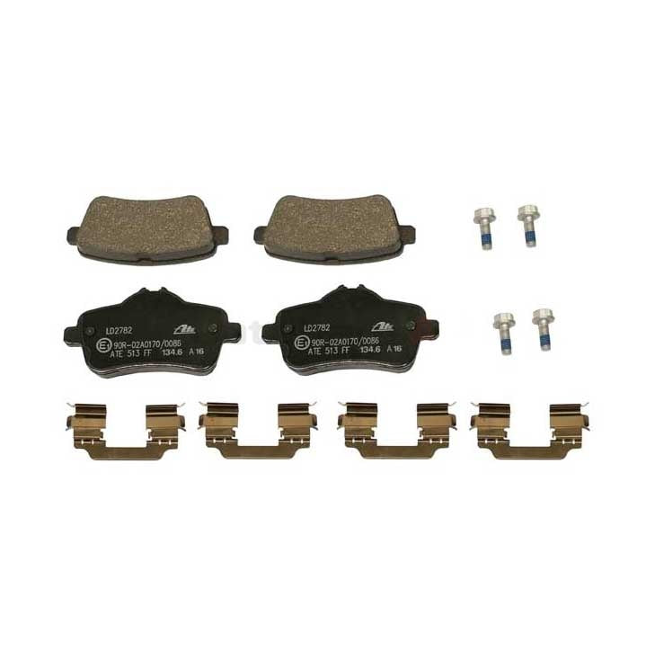 Brake Pad 0074209020