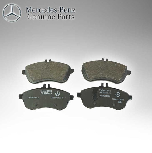 Brake Pad Front 0074209220