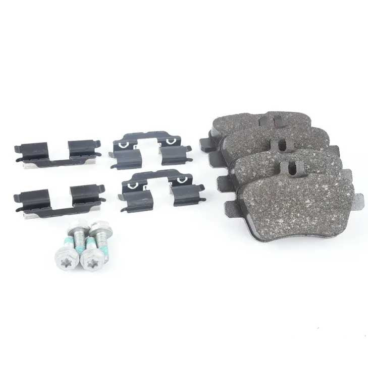 Rr Brake Pad W176 246 (006 420 8020) 0074209520