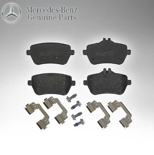 Brake Pad 0084203420