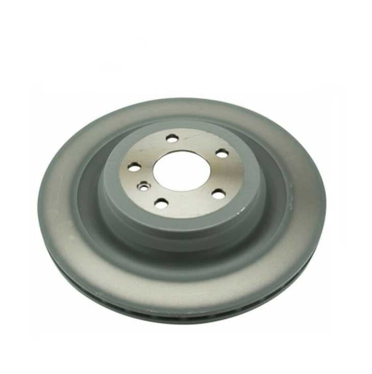 Brake Disck Rear 1664230212