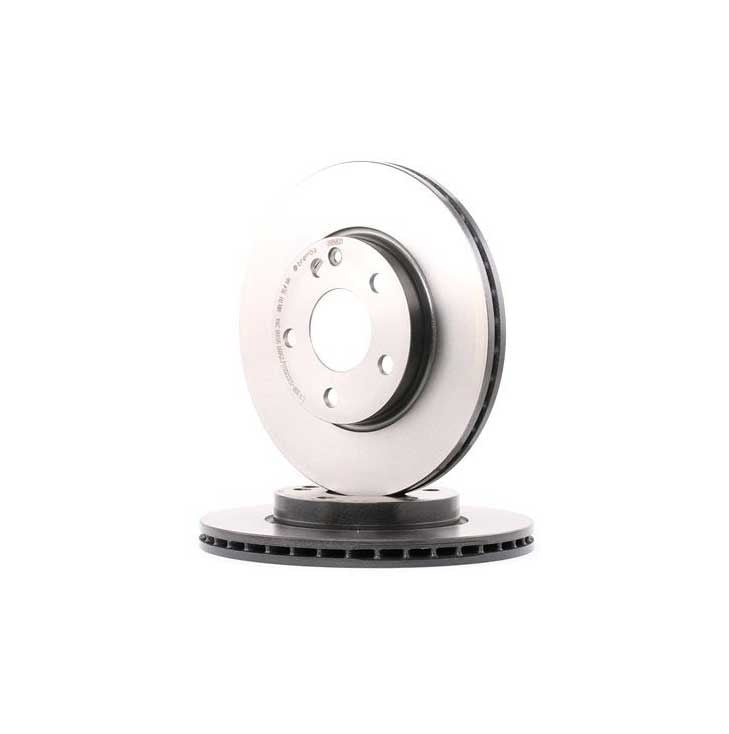 Brake Disc W169 1694210812