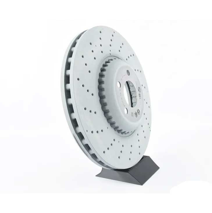 Brake Disc (222 420 0272) 2224215100