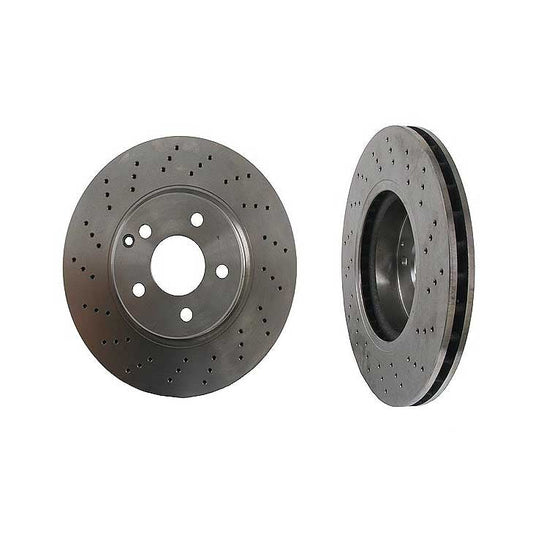 Brake Disc Fr 2304210412
