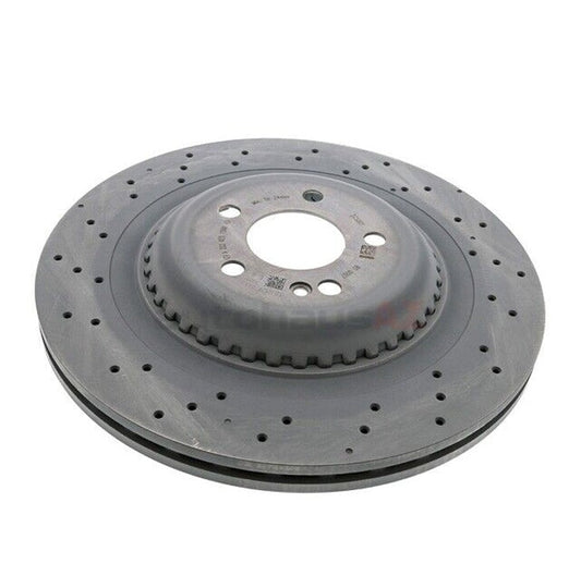 Brake Disc For Mercedes Benz W246, W242 W176 X117 2464212712