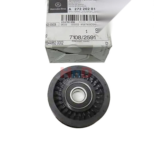 Mercedes Benz Genuine Pulley V-Belt W203 W639 W164 2722020119