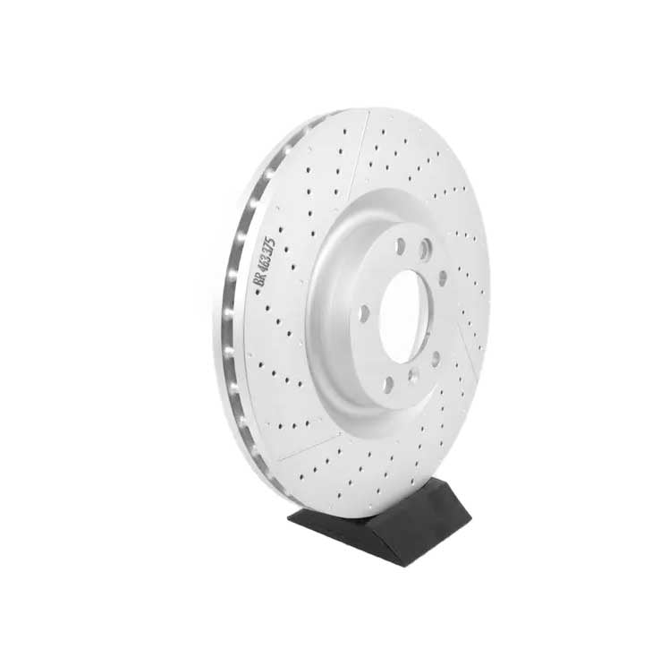 Brake Disc Mercedes-Benz G-Class Off-Road W463 4634210712