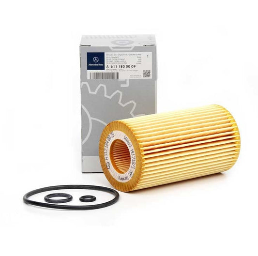 Oil Filter 1457 429 116 A6111800009