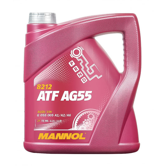 MN GEAR OIL 8212 ATF AG 55 AUTOMATIC  4L