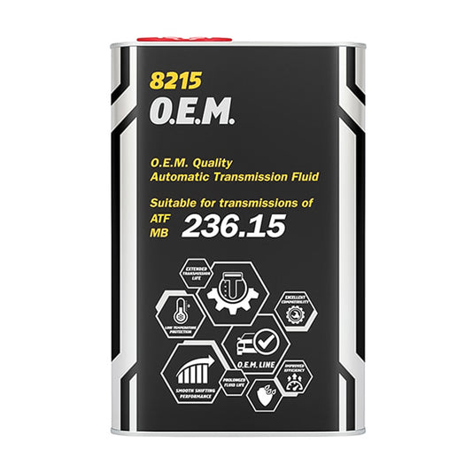 MN GEAR OIL 8215 ATF MB 236.15 |1L