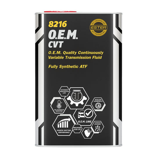 MN GEAR OIL 8216 O.E.M. CVT VARIATOR FLUID |MT/4L|