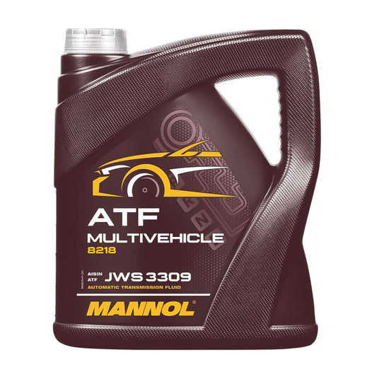MN GEAR OIL 8218 O.E.M. MULTIVEHICLE JWS 3309 |4Lplast