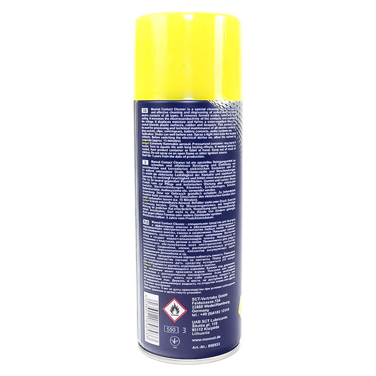 9893 CONTACT CLEANER |450gr