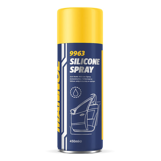 9963 SILICONE SPRAY |450ML|