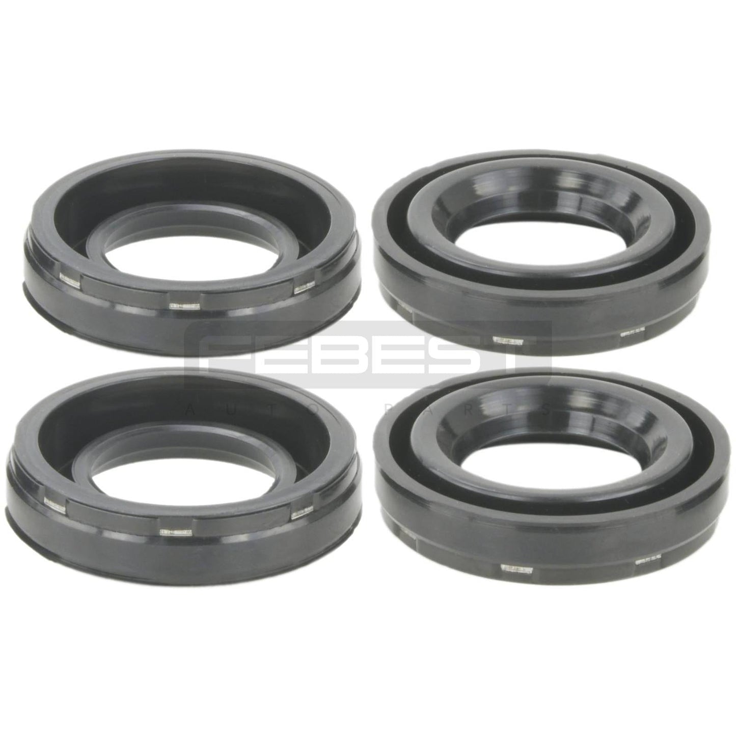 NCP-007-PCS4 | Seal Ring, Spark Plug Tube Kit