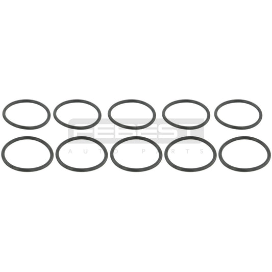 RINGOL-023-PCS10 | O-Ring Cylinder Block, Engine Oil Pump Seal Pcs 10 for Audi, Honda, Toyota, Volkswagen