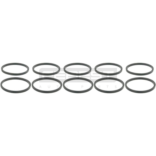 RINGOL-026-PCS10 | Oil Cooler Seal Ring Pcs 10