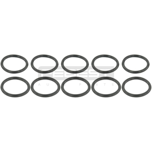RINGOL-027-PCS10 | O-Ring Oil Filter Housing Pcs 10 for Audi, Daihatsu, Suzuki, Toyota, Volkswagen