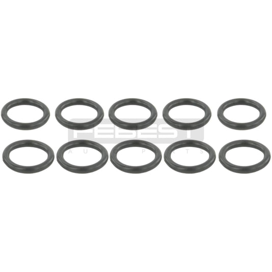 RINGOL-064-PCS10 | Engine Oil Dipstick Tube O-Ring Pcs 10 for Hyundai, Kia, Mazda