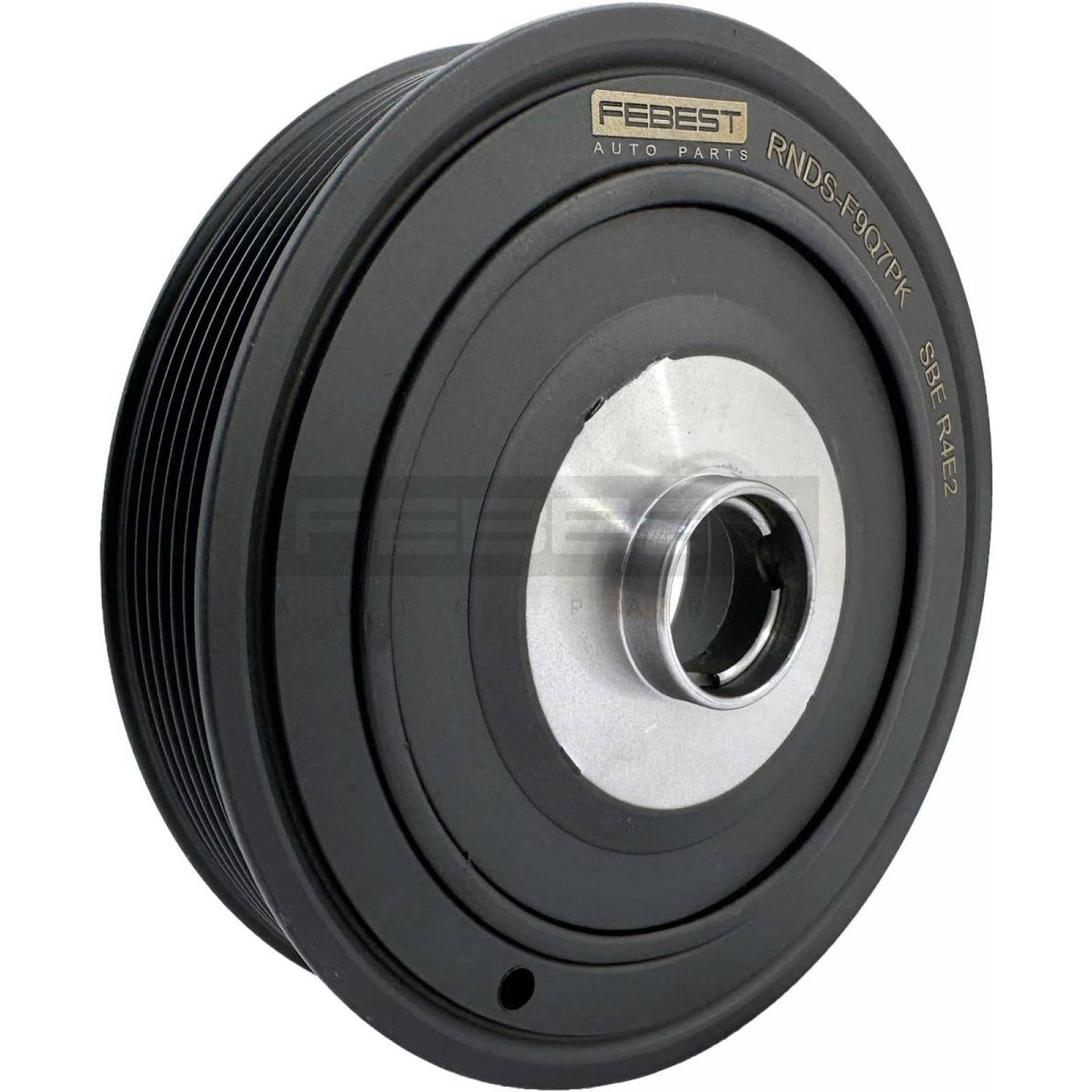 RNDS-F9Q7PK | Crankshaft Pulley