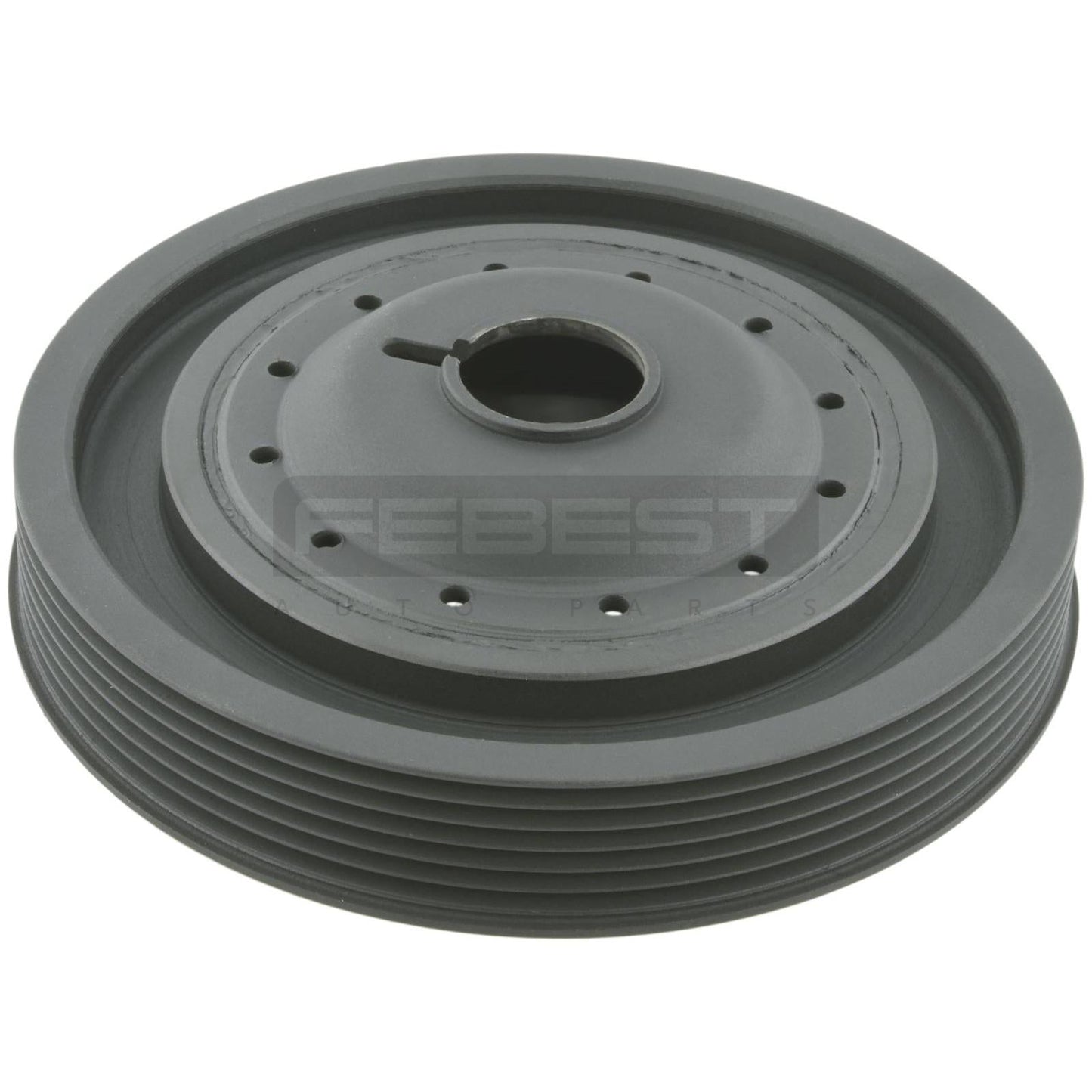 RNDS-K9K | Crankshaft Pulley K9K/K4M