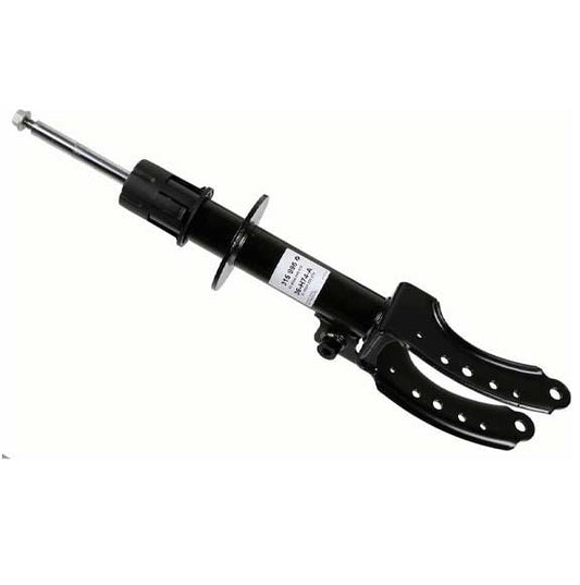 Shock Absorber Front For Porsche 95834304400