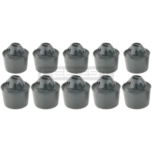 TD-011-PCS10 |Bumper Hood Pcs 10