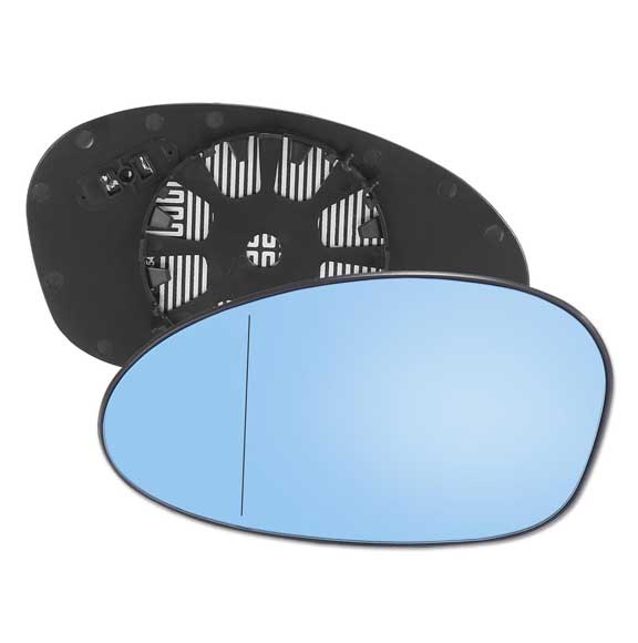 Glass W/Base Heated Left Hand For Bmw E90 51167145267