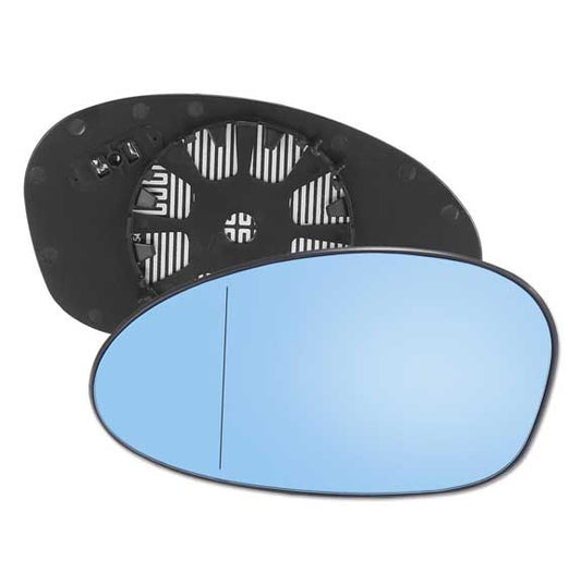 Glass W/Base Heated Left Hand For Bmw E90 51167145267