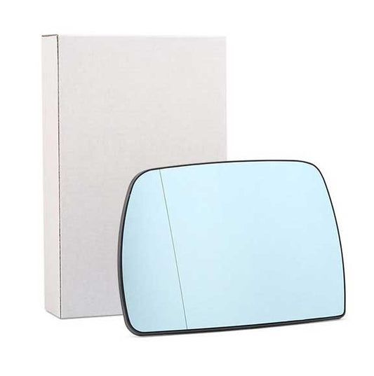 Glass W/Base Heated Left Hand For Bmw E83 03 51163418485