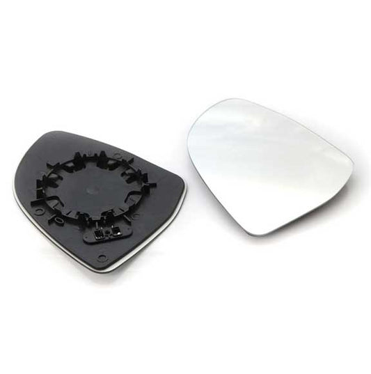 Glass W/Base Heated Lh For Bmw F01 F10 51167291219