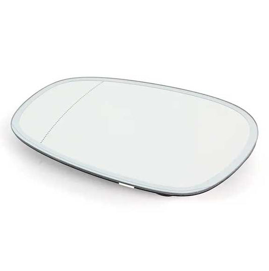 Glass W/Base Heated Lh For Bmw E90 08 51167158309