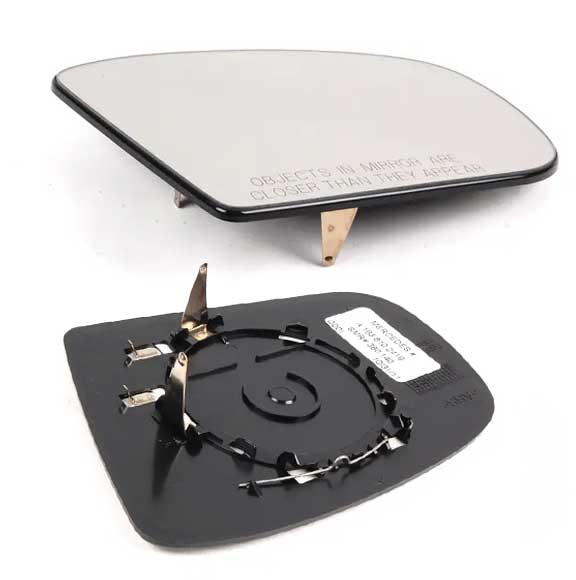 Mirror Glass W/Heater Rh For Mercedes Benz W163 1638102419