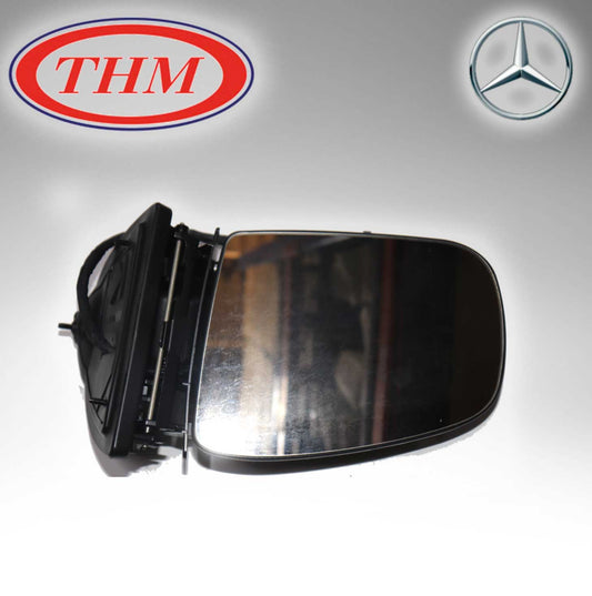 Mirror Electric Heat Fold W/O Cover 9 Pins Mercedes Benz Th-163Ebr 1638101493 1638102419