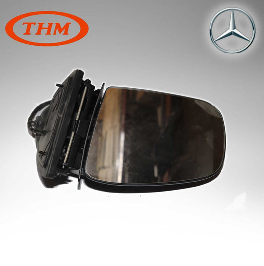 Mirror Elec Heat W/O Cover 7 Pin For Mercedes Benz 1638101393 1638102319
